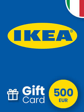 IKEA Gift Card 500 EUR Italy IKEA CD Key