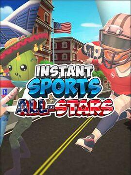 Instant Sports: All-Stars Europe Nintendo Switch CD Key