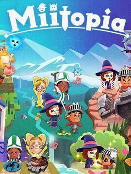 Miitopia Nintendo Switch Account