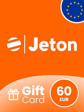 JetonCash 60 EUR Europe JetonCash CD Key
