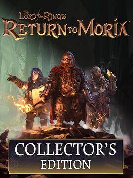 Return to Moria Collector's Edition Bundle XBOX Series X|S Account