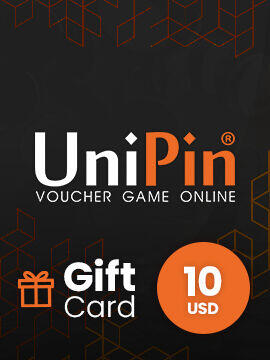UniPin Voucher 10 USD UniPin.com CD Key