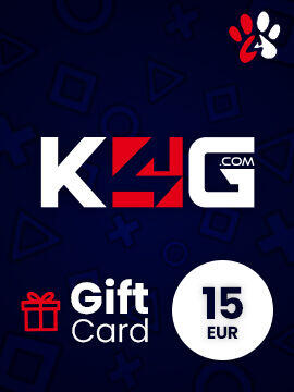 K4G Gift-Card €15