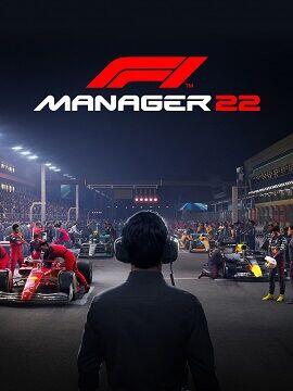 F1 Manager 2022 Europe Steam CD Key