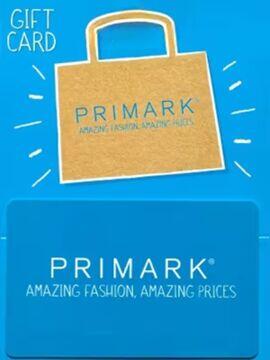 Primark Gift Card 15 EUR Netherlands Primark CD Key