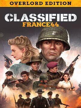 Classified: France '44 Overlord Edition Steam Account