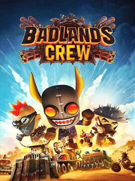 Badlands Crew Steam CD Key