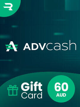 Advanced Cash Gift Card 60 AUD by Rewarble CD Key