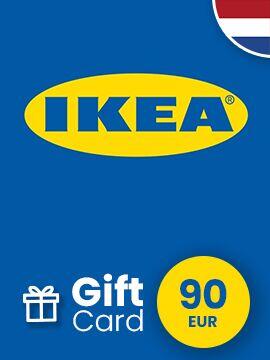 IKEA Gift Card 90 EUR Netherlands IKEA CD Key