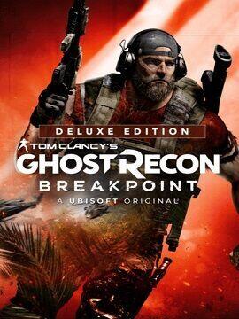 Tom Clancy's Ghost Recon Breakpoint Deluxe Edition United States Ubisoft Connect CD Key