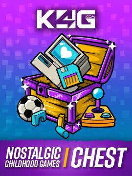 Nostalgic Childhood Games Chest