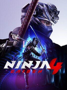 NINJA GAIDEN 4 Standard Edition Steam CD Key