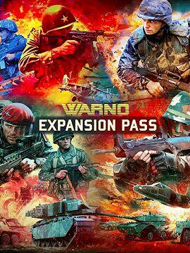WARNO - Expansion Pass Steam CD Key