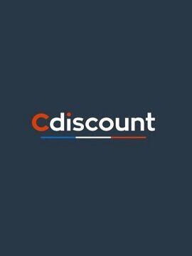 Cdiscount Gift Card 20 EUR France Cdiscount CD Key