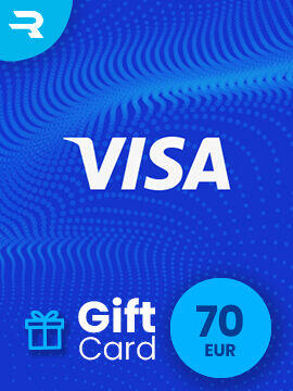 REWARBLE VISA Gift Card 70 EUR by Rewarble CD Key
