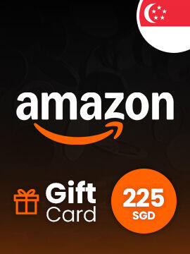 Amazon Gift Card 225 SGD Singapore Amazon CD Key