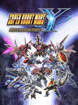 SUPER ROBOT WARS Y Deluxe Edition Steam CD Key
