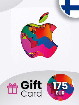 Apple Gift Card 175 EUR Finland Apple CD Key