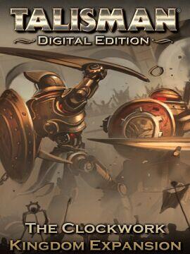 Talisman - The Clockwork Kingdom Expansion Steam CD Key