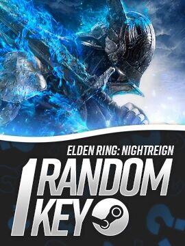 Try To Get Elden Ring Nightreign Deluxe Edition: Random 1 Steam Key