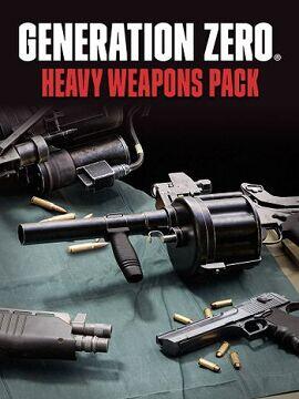 Generation Zero - Heavy Weapons Pack