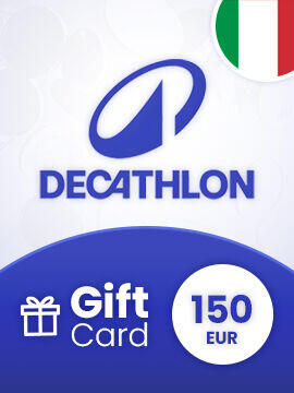 Decathlon Gift Card 150 EUR Italy Decathlon CD Key