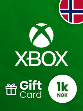 XBOX Live Gift Card 1000 NOK Norway XBOX Live CD Key