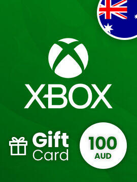 XBOX Live Gift Card 100 AUD Australia XBOX Live CD Key
