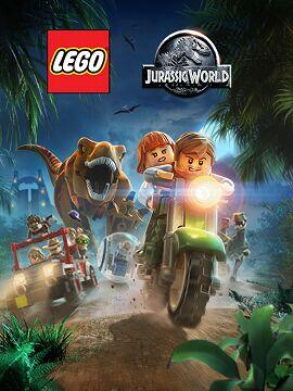 LEGO Jurassic World Complete Pack Steam CD Key