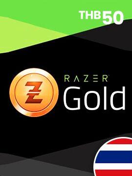 Razer Gold 50 THB Thailand Razer CD Key