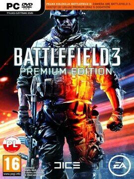 Battlefield 3 Premium Edition Origin CD Key