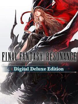 FINAL FANTASY RESONANCE Digital Deluxe Edition Steam Account