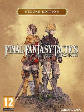FINAL FANTASY TACTICS - The Ivalice Chronicles Deluxe Edition Steam Altergift