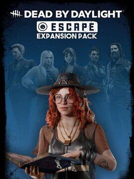 Dead by Daylight - Escape Expansion Pack Europe Steam CD Key