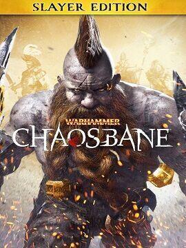 Warhammer: Chaosbane Slayer Edition Europe XBOX Series X|S CD Key