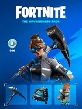 Fortnite - The Wavebreaker Pack South Africa XBOX One/Series X|S CD Key