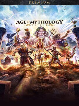 Age of Mythology: Retold Premium Edition Europe Steam CD Key