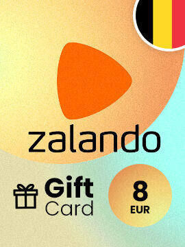 Zalando Gift Card 8 EUR Belgium Zalando CD Key