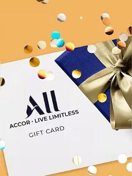 Accor Hotels Gift Card 500 AUD Australia Accor CD Key