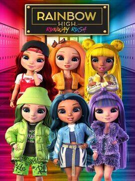 RAINBOW HIGH: RUNWAY RUSH Steam CD Key