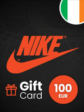 Nike Gift Card 100 EUR Ireland Nike CD Key