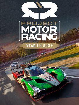 Project Motor Racing Year 1 Bundle Steam Altergift