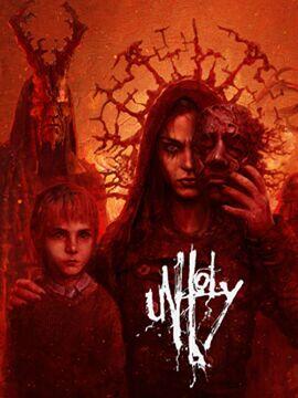 Unholy XBOX Series X|S Account