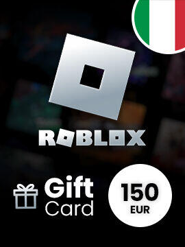 Roblox Card 150 EUR Italy Roblox CD Key