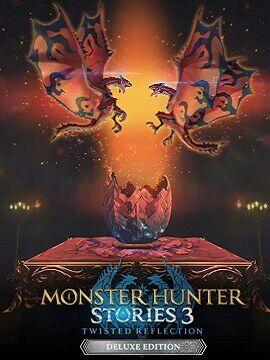 Monster Hunter Stories 3: Twisted Reflection Deluxe Edition Steam Altergift
