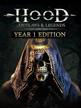 Hood: Outlaws & Legends Year One Edition Europe Steam CD Key