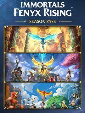 Immortals Fenyx Rising - Season Pass Xbox One/Series X|S CD Key
