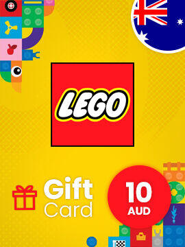 LEGO Gift Card 10 AUD Australia LEGO CD Key