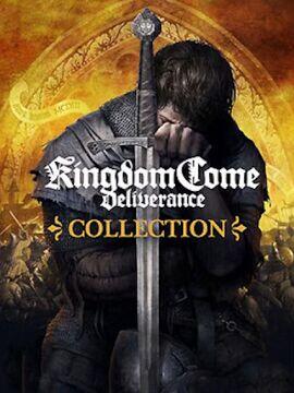 Kingdom Come: Deliverance Collection Steam CD Key