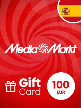 Media Markt Gift Card 100 EUR Spain Media Markt CD Key